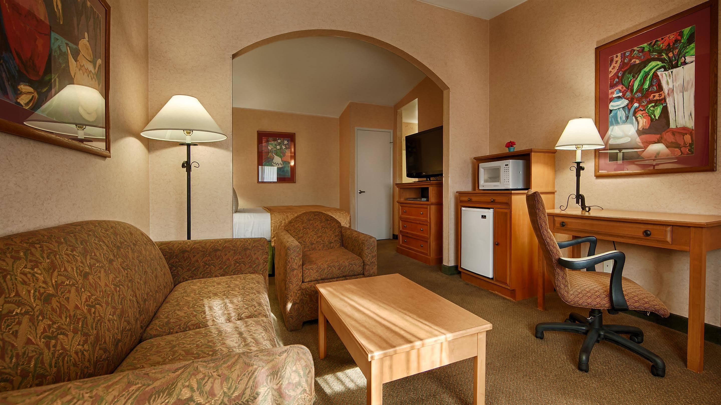 Lamplighter Inn & Suites At Sdsu San Diego Exterior photo