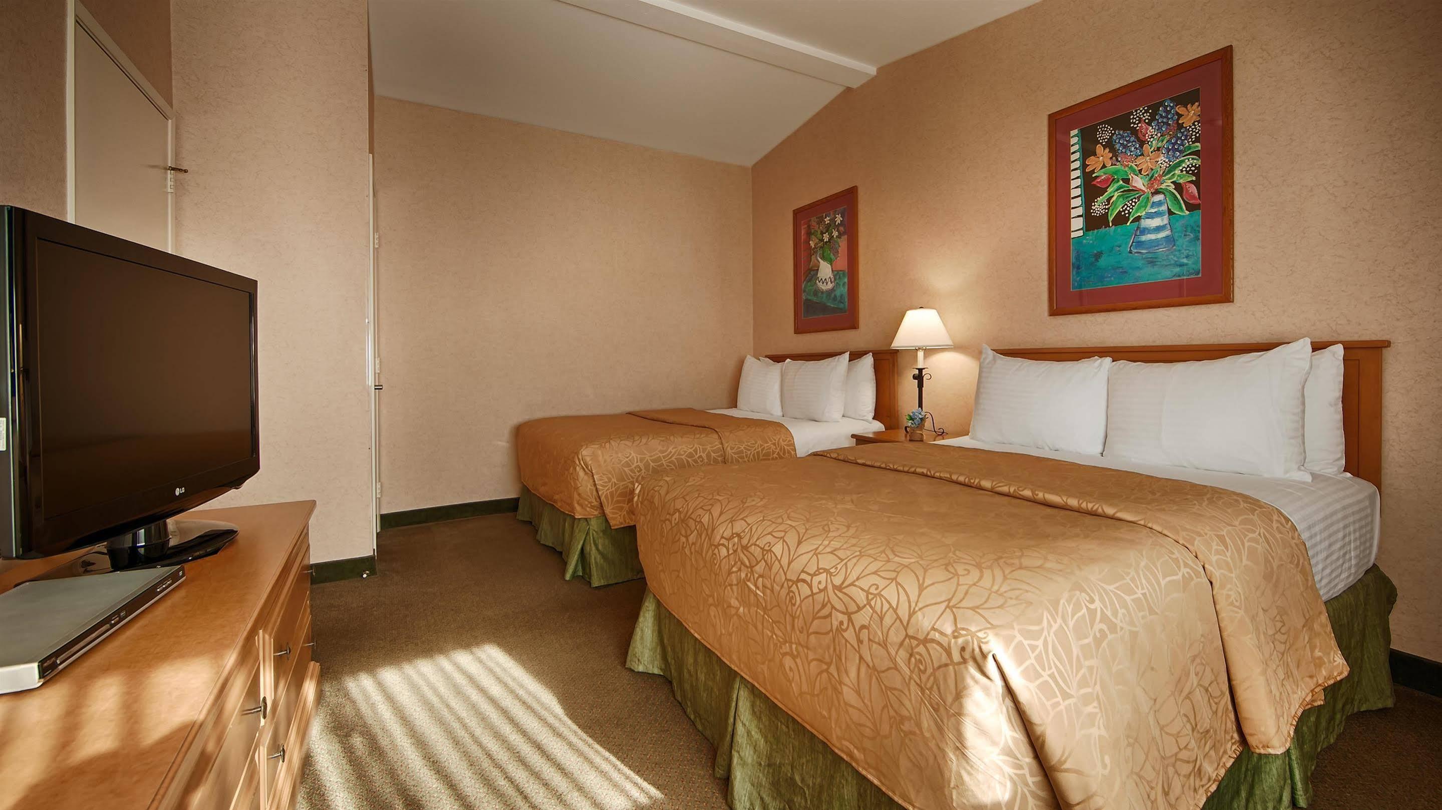 Lamplighter Inn & Suites At Sdsu San Diego Exterior photo