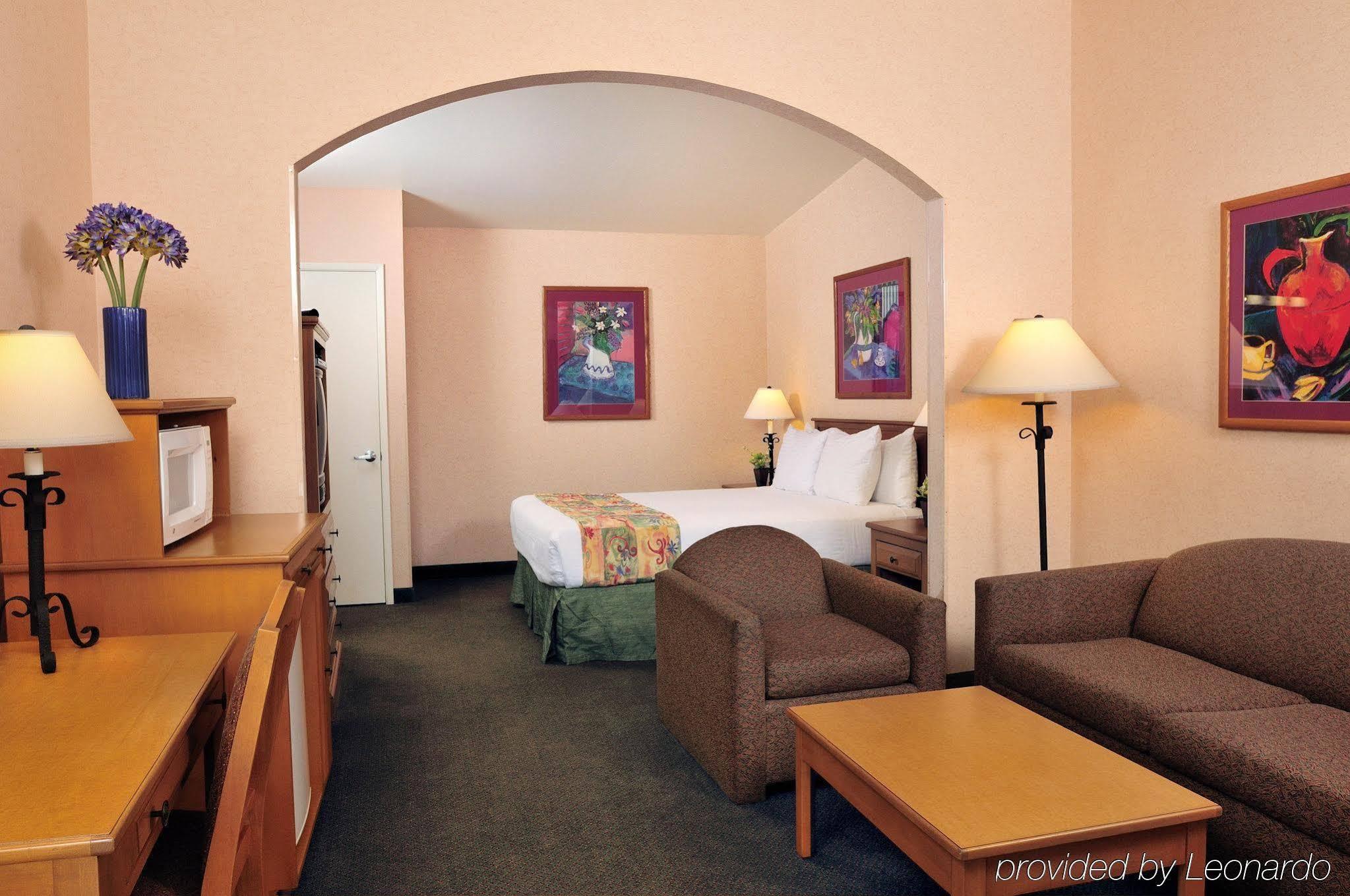 Lamplighter Inn & Suites At Sdsu San Diego Exterior photo