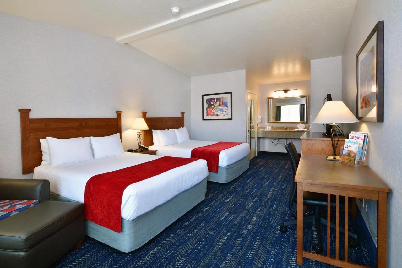 Lamplighter Inn & Suites At Sdsu San Diego Exterior photo