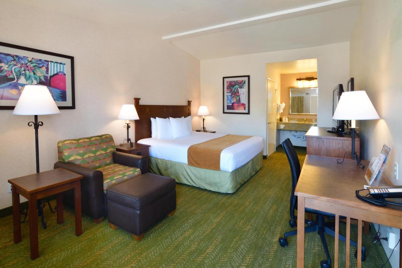 Lamplighter Inn & Suites At Sdsu San Diego Exterior photo