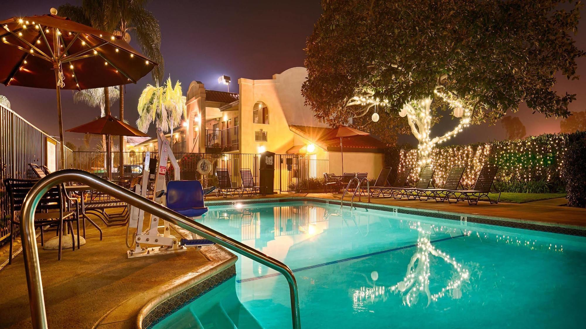 Lamplighter Inn & Suites At Sdsu San Diego Exterior photo